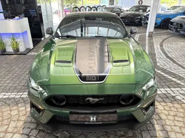 FORD Mustang Mach1 6gang 1.Hand Unfallfrei  Deutsch