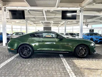 FORD Mustang Mach1 6gang 1.Hand Unfallfrei  Deutsch