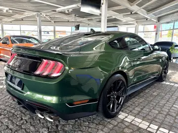 FORD Mustang Mach1 6gang 1.Hand Unfallfrei  Deutsch