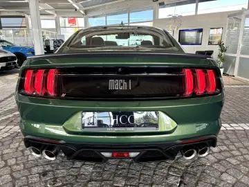 FORD Mustang Mach1 6gang 1.Hand Unfallfrei  Deutsch