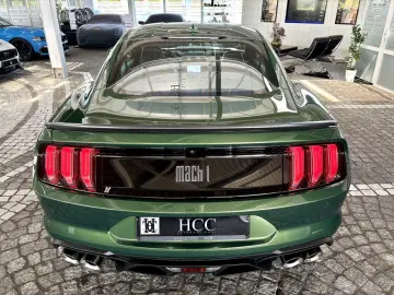 FORD Mustang Mach1 6gang 1.Hand Unfallfrei  Deutsch