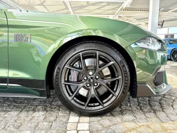 FORD Mustang Mach1 6gang 1.Hand Unfallfrei  Deutsch
