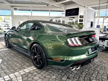 FORD Mustang Mach1 6gang 1.Hand Unfallfrei  Deutsch
