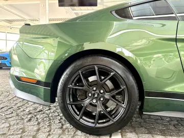 FORD Mustang Mach1 6gang 1.Hand Unfallfrei  Deutsch