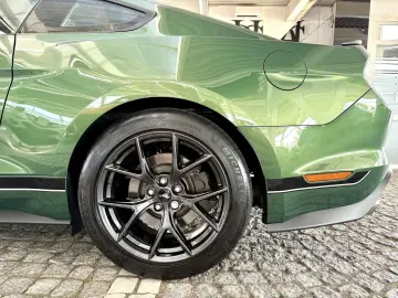 FORD Mustang Mach1 6gang 1.Hand Unfallfrei  Deutsch