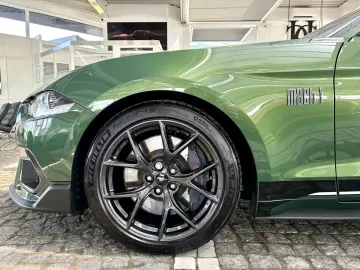 FORD Mustang Mach1 6gang 1.Hand Unfallfrei  Deutsch