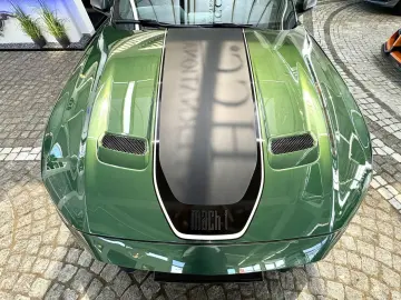 FORD Mustang Mach1 6gang 1.Hand Unfallfrei  Deutsch