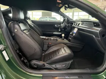 FORD Mustang Mach1 6gang 1.Hand Unfallfrei  Deutsch