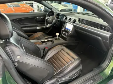 FORD Mustang Mach1 6gang 1.Hand Unfallfrei  Deutsch