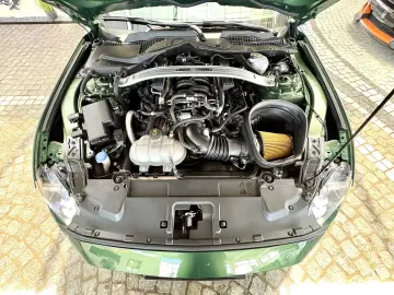 FORD Mustang Mach1 6gang 1.Hand Unfallfrei  Deutsch
