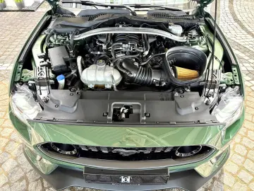 FORD Mustang Mach1 6gang 1.Hand Unfallfrei  Deutsch