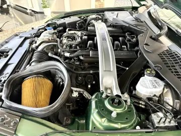 FORD Mustang Mach1 6gang 1.Hand Unfallfrei  Deutsch