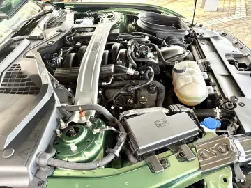 FORD Mustang Mach1 6gang 1.Hand Unfallfrei  Deutsch