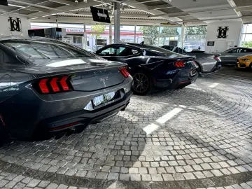 FORD Mustang Mach1 6gang 1.Hand Unfallfrei  Deutsch