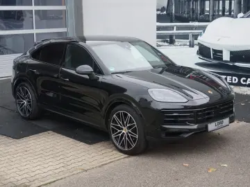 PORSCHE Cayenne Coupe E-Hybrid BOSE Inno HeadUp 18Wege