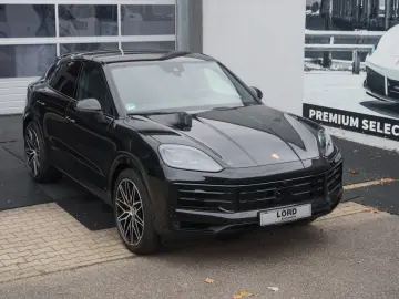 PORSCHE Cayenne Coupe E-Hybrid BOSE Inno HeadUp 18Wege