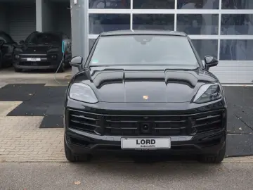PORSCHE Cayenne Coupe E-Hybrid BOSE Inno HeadUp 18Wege