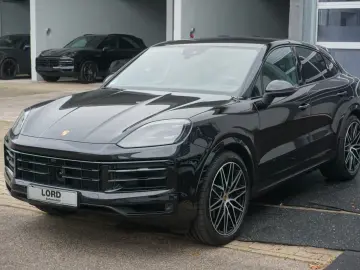 PORSCHE Cayenne Coupe E-Hybrid BOSE Inno HeadUp 18Wege