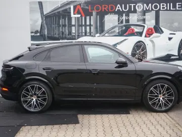 PORSCHE Cayenne Coupe E-Hybrid BOSE Inno HeadUp 18Wege