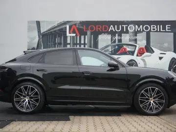 PORSCHE Cayenne Coupe E-Hybrid BOSE Inno HeadUp 18Wege