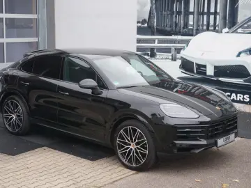 PORSCHE Cayenne Coupe E-Hybrid BOSE Inno HeadUp 18Wege