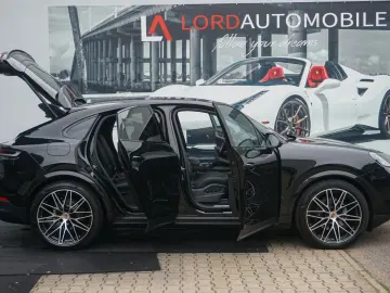PORSCHE Cayenne Coupe E-Hybrid BOSE Inno HeadUp 18Wege