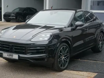 PORSCHE Cayenne Coupe E-Hybrid BOSE Inno HeadUp 18Wege