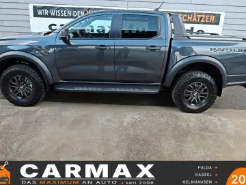 FORD Ranger Raptor e-4WD  Rollo el Werksgarantie 2028