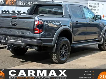 FORD Ranger Raptor e-4WD  Rollo el Werksgarantie 2028