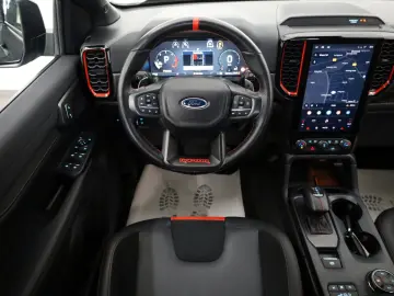 FORD Ranger Raptor e-4WD  Rollo el Werksgarantie 2028