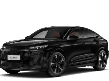 Audi SQ6 e-tron Sportback Quattro 360 kW PANO