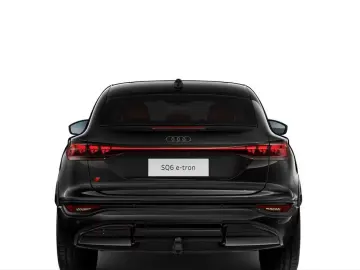 Audi SQ6 e-tron Sportback Quattro 360 kW PANO