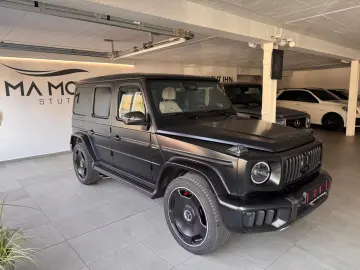 Mercedes-Benz G 63 AMG Carbon matt