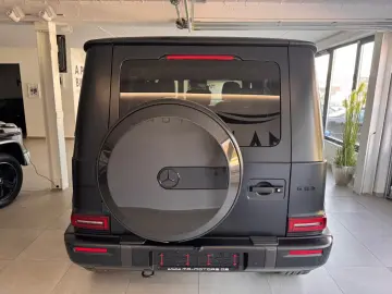 Mercedes-Benz G 63 AMG Carbon matt