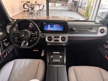 Mercedes-Benz G 63 AMG Carbon matt