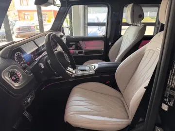 Mercedes-Benz G 63 AMG Carbon matt