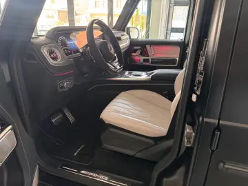 Mercedes-Benz G 63 AMG Carbon matt