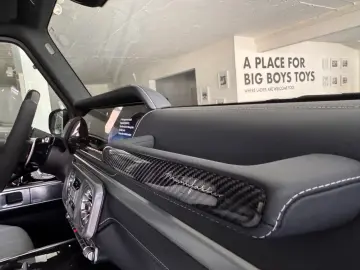 Mercedes-Benz G 63 AMG Carbon matt