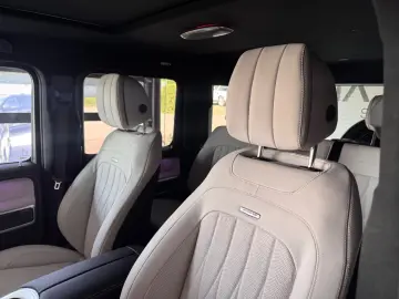 Mercedes-Benz G 63 AMG Carbon matt