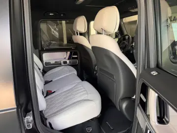 Mercedes-Benz G 63 AMG Carbon matt