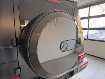 Mercedes-Benz G 63 AMG Carbon matt