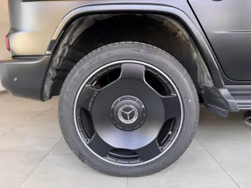 Mercedes-Benz G 63 AMG Carbon matt