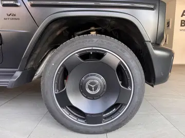 Mercedes-Benz G 63 AMG Carbon matt