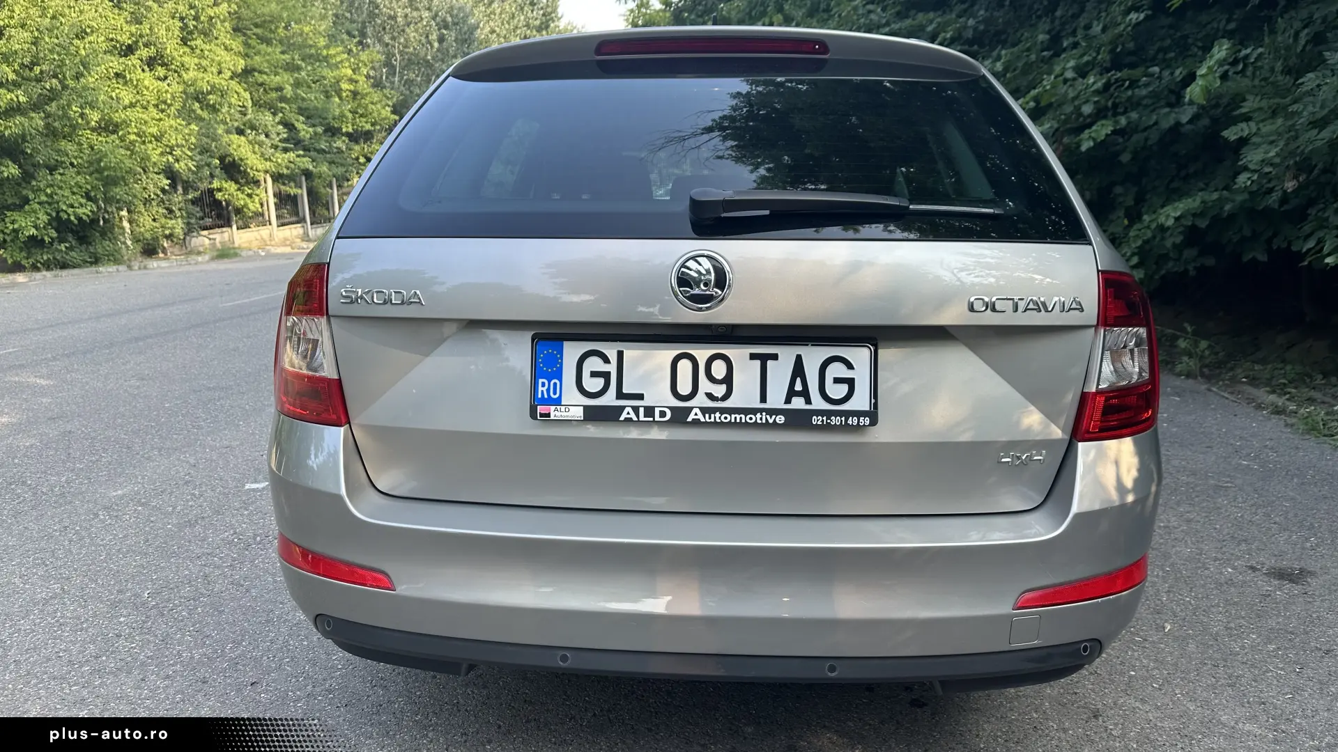 SKODA Octavia 2016 — imagine 7