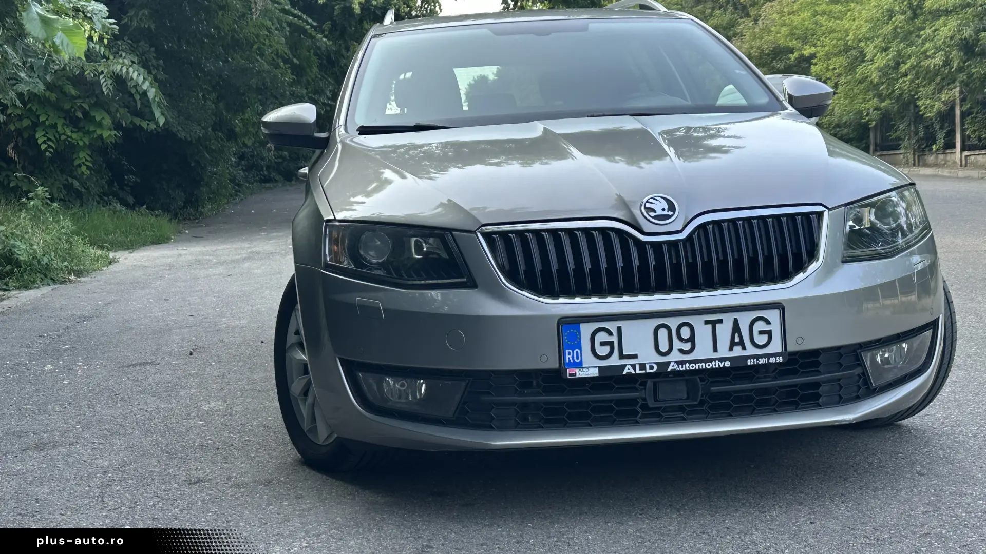 SKODA Octavia 2016 — imagine 2