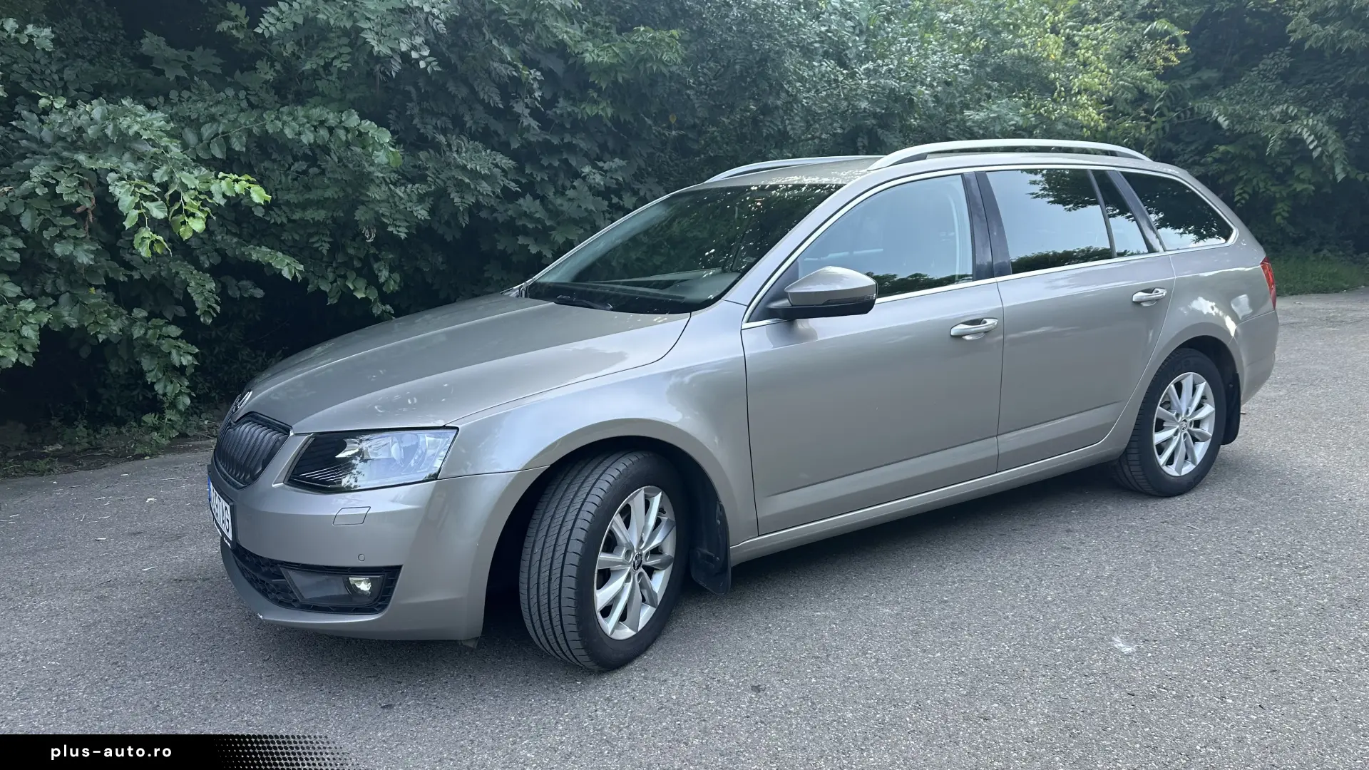 SKODA Octavia 2016 — imagine 6