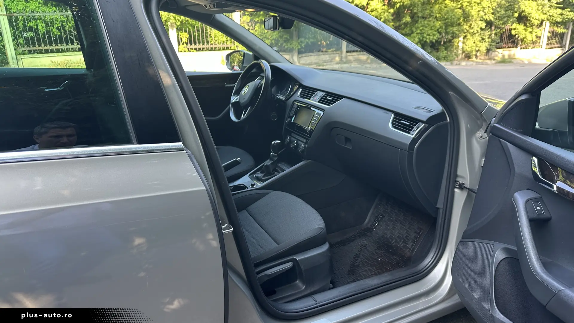SKODA Octavia 2016 — imagine 19