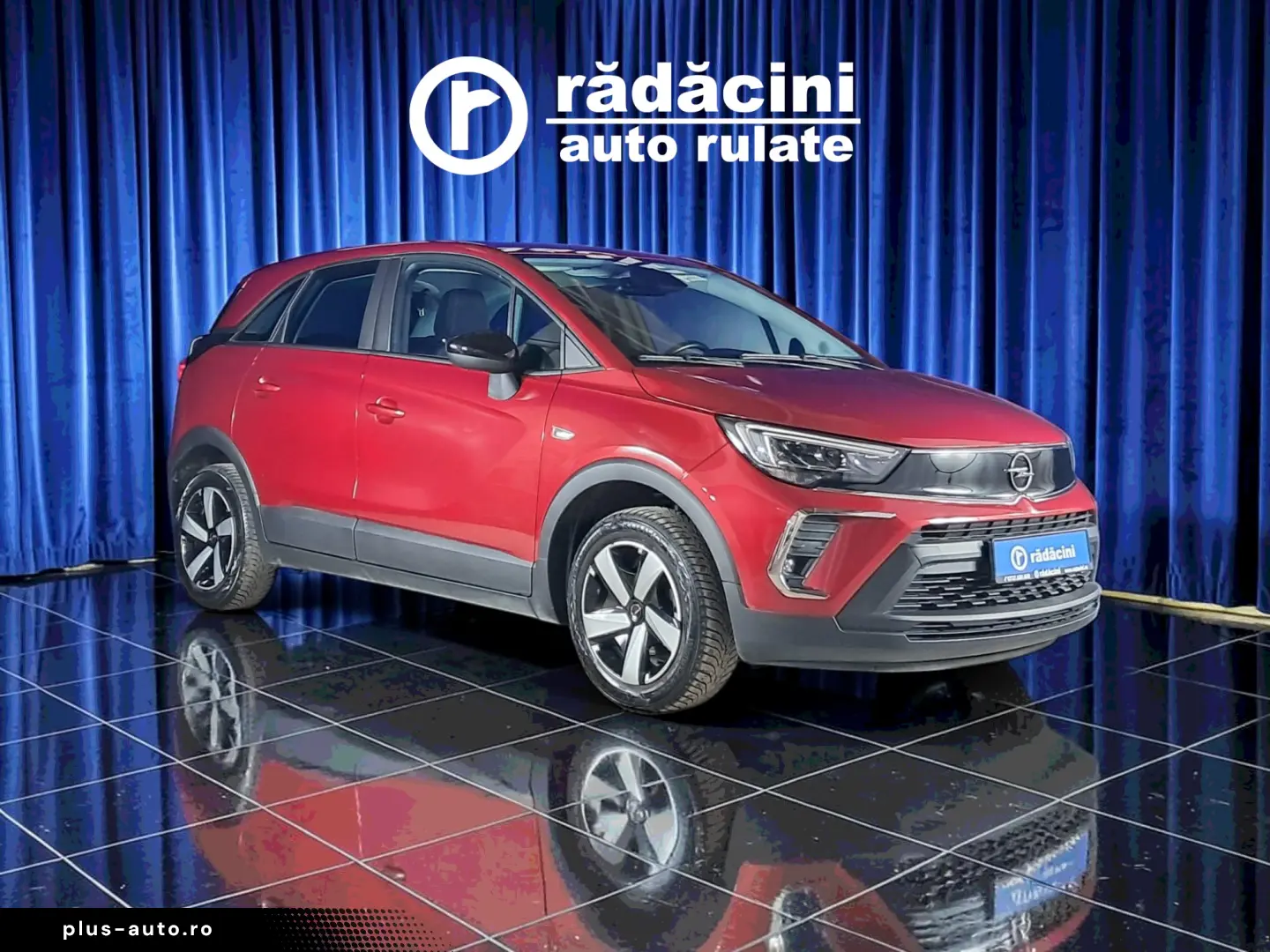OPEL CROSSLAND X 1.2i 110CP 2023