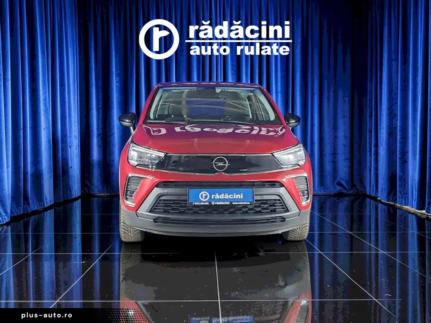 OPEL CROSSLAND X 1.2i 110CP 2023