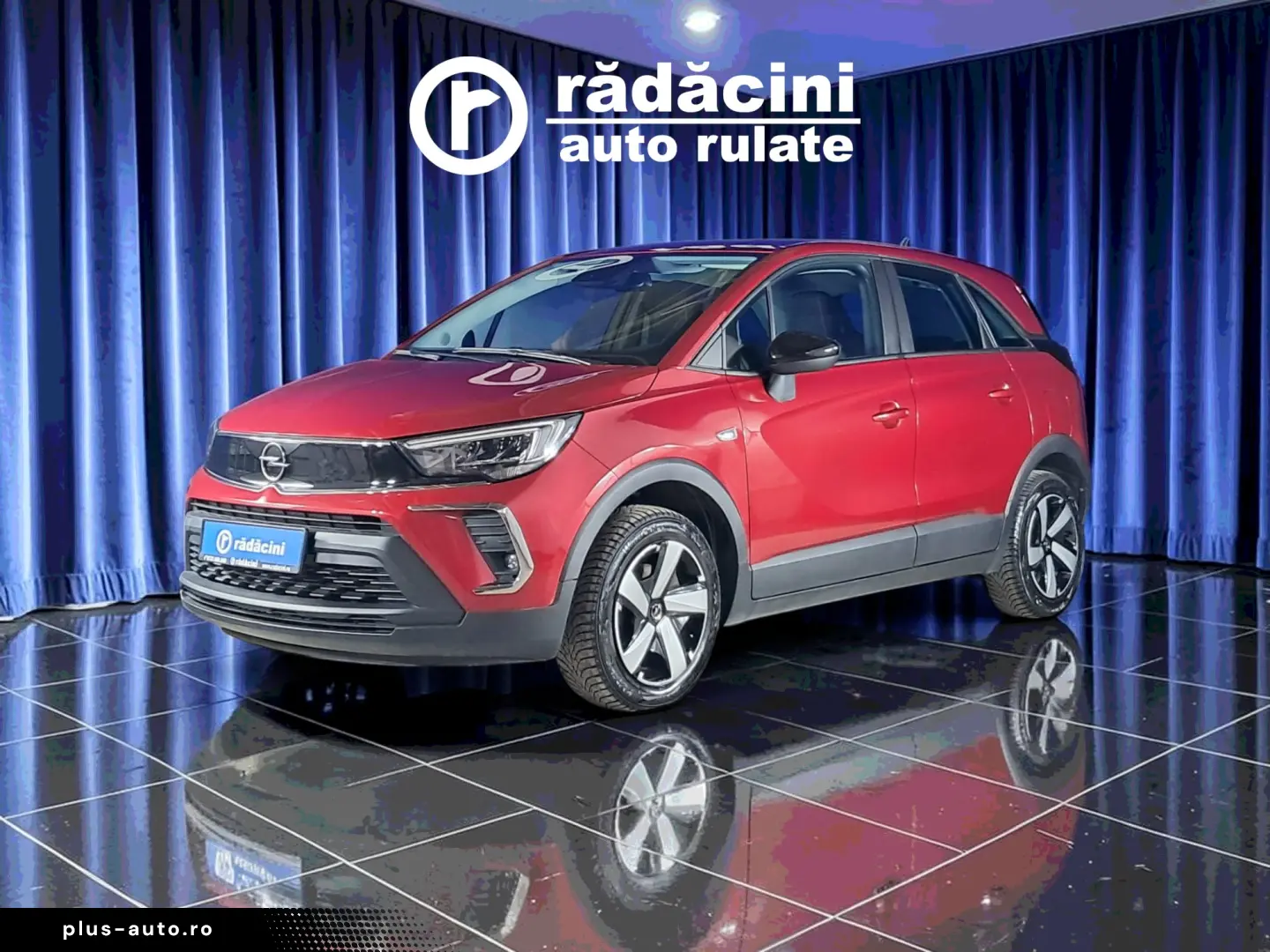 OPEL CROSSLAND X 1.2i 110CP 2023